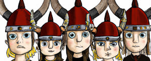 L'école de sagesse des runes vikings : Fehu 1