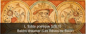 EDDA poétique S2E15 : Les rêves de Baldr