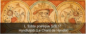 EDDA poétique S2E17 : Le Chant de Hyndla