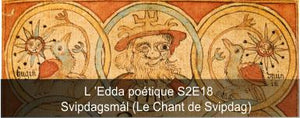 EDDA poétique S2E18 : Le Chant de Svipdag