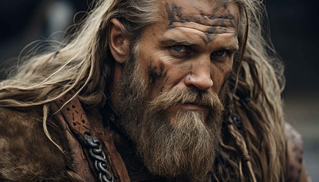 Etre un Homme viking 2