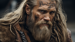 Etre un homme viking 1