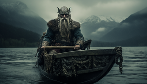 le Viking le plus célèbre