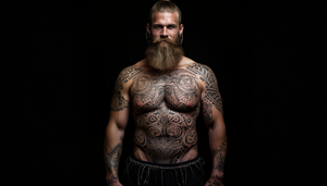 Tatouages vikings 7