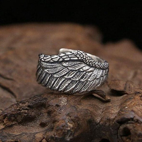 Bague Viking Valkyrie Joie d Or Valkyrie Viking