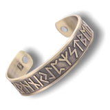 Bracelet viking<br>Cercle de runes