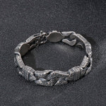 Bracelet viking Jarl
