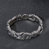 Bracelet viking Jarl
