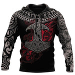 sweat-shirt Marteau de Thor