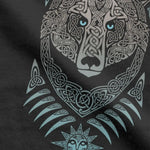 t-shirt viking L'ours