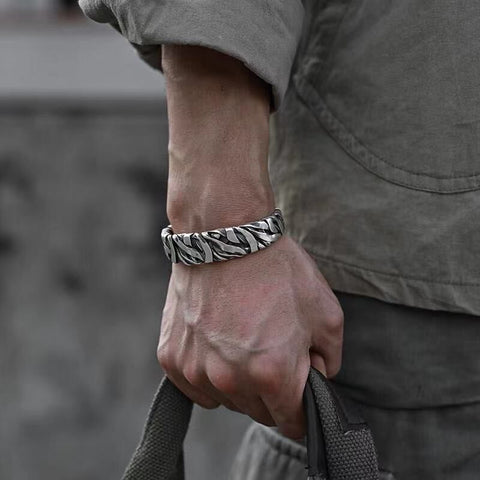 bracelet viking Torque