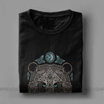 t-shirt viking L'ours