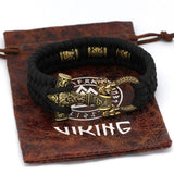 Bracelet viking <br>Marteau de Thor