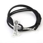 Bracelet viking <br> Hache
