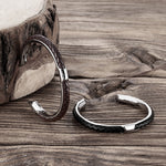 Bracelet viking <br> Ecailles de Jörmungand