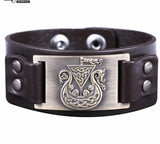 Bracelet viking<br>Drakkar