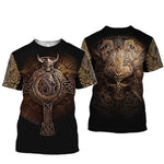 T-shirt viking