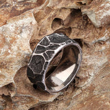 bague runes vikings Sowilo et Tiwaz