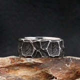 bague rune vikings dagaz et fehu