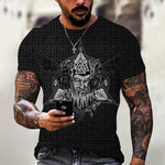 T-shirt Odin