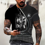 T-shirt viking