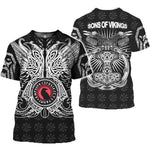 T-shirt viking