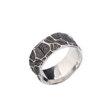 bague rune viking Fehu et Sowilo