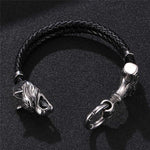 Bracelet viking <br>Fenris Thor