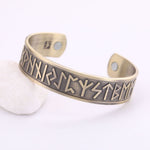 Bracelet viking<br>Cercle de runes