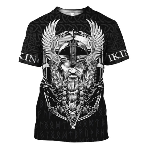 T-shirt viking Idin