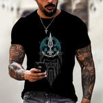 T-shirt viking