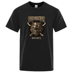 T-shirt berserker noir