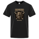 T-shirt berserker noir