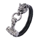 Bracelet viking <br>Fenris Thor