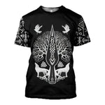 T-shirt viking