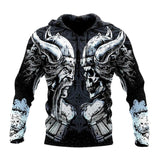 sweat shirt Odin Valhalla pour homme ou femme