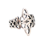 Bague viking<br>triquetras