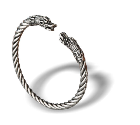 bracelet viking <br/> dragon