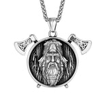 Pendentif viking <br>Odin