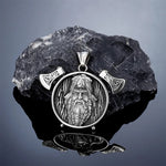 Pendentif viking <br>Odin