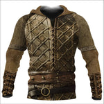 sweat-shirt viking<br> Armure médiévale