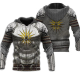sweat-shirt viking<br>Armure solaire