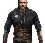 Sweat-shirt <br> Berserker viking
