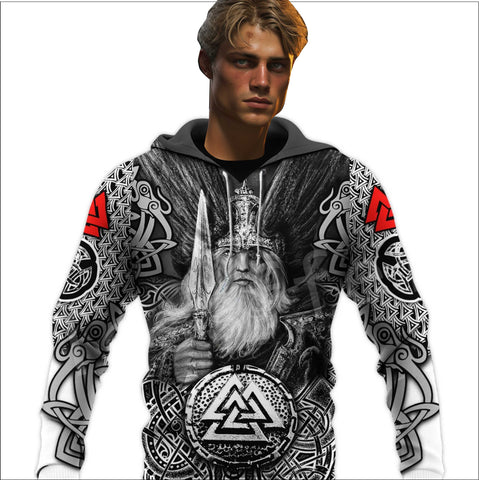 Sweat-shirt viking<br>Lance Gungnir