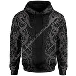 Sweat-shirt viking<br>munin et Hugin