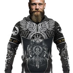 Sweat-shirt viking<br>Valhalla