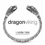Bracelet viking<br>dragon