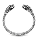 bracelet viking dragon 
