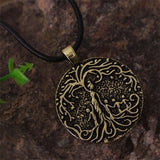 pendentif arbre de vie bapteme