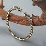 bracelet viking <br/> dragon